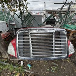 2012 Freightliner Hood