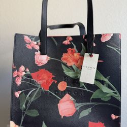 Ted Baker Floral Tote Bag – New with Tags