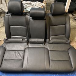 Audi A3 Factory Seats Front + Rear