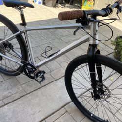 Haro DLX Beasley Disc Bike