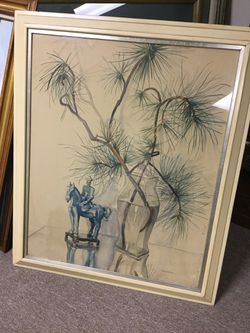 Collectable painting vintage,Green Bay,wis, by Nina R Crippin