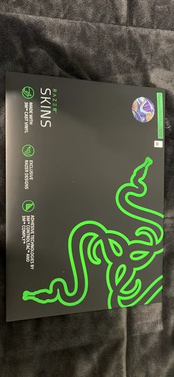 Razer Skins PlayStation 5 Vinyl Wrap