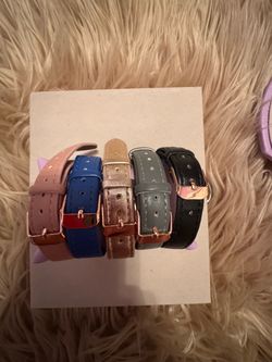 Watch bands