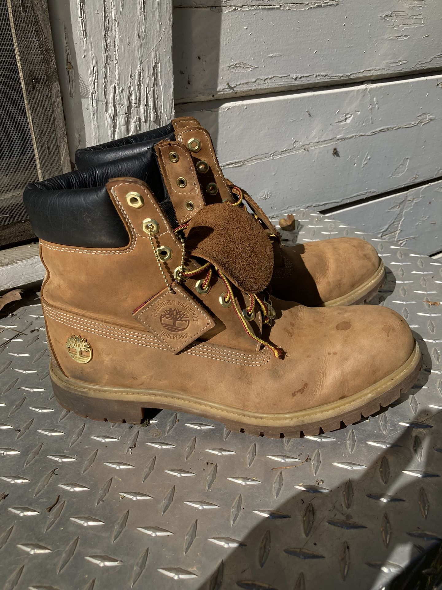 Timberland Boots