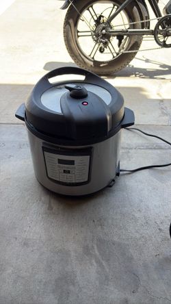 Black&Decker Pressure Cooker