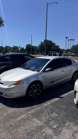 2007 Saturn Ion