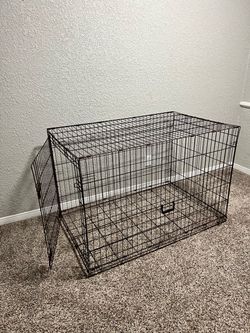 48” Dog Kennel / Crate