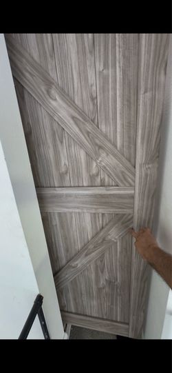 Barn door