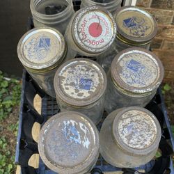 Old Ball Jars