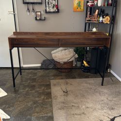 Brand New Desk/ Sofa Table