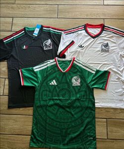 Jersy  mexico. Xl $50 each