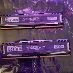 Ballistix 8gb Ram 