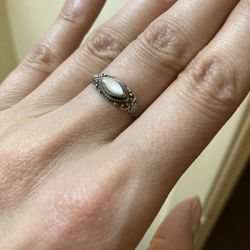 Silver Ring
