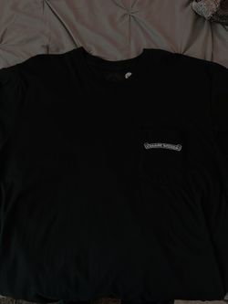 CH Scroll Tee