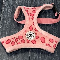 Leopard Dog Harness