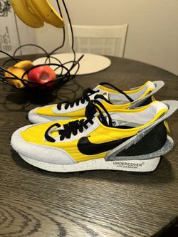 Nike Daybreak Undercover Bright Citron, Size:7.5