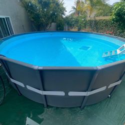 Free Above Ground Pool 