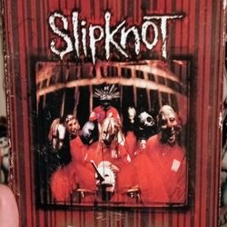 Slipknot VHS 