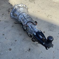 Aisin AR5 5 speed manual transmission solstice/sky