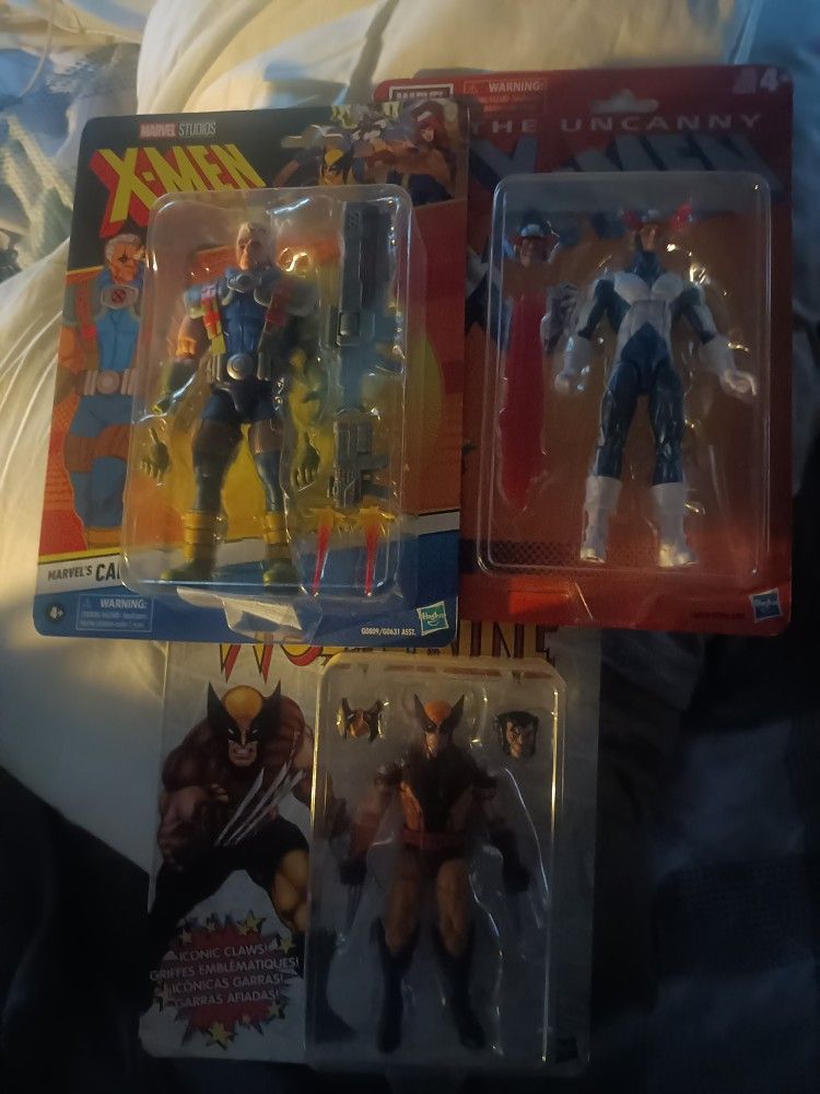 Action Figures