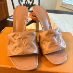 Louis Vuitton Heels 