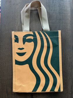 BRAND NEW Starbucks Bag