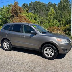 2012 Hyundai Santa Fe