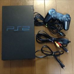 Ps2 Excellent Condition 