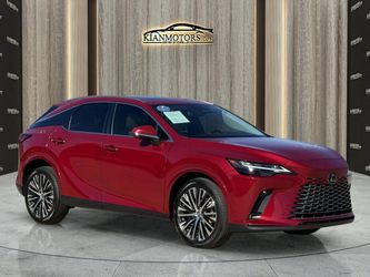 2025 Lexus RX 350