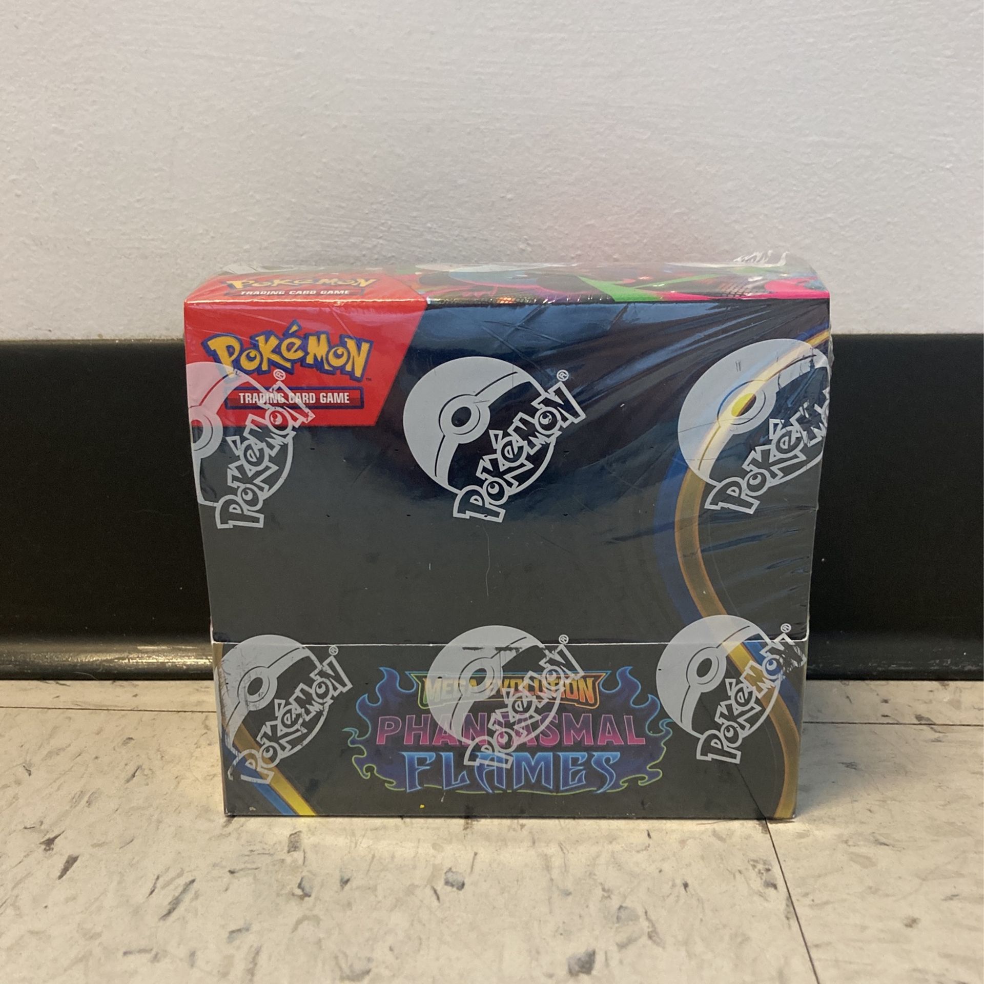 Phantasmal Flames Booster Box