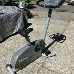 Precor Exercise Bike Model C846i