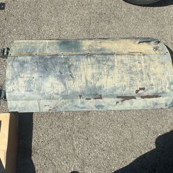 1968 Impala Custom Door