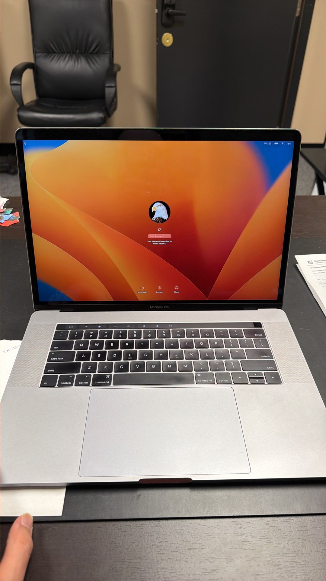 15” MacBook Pro 