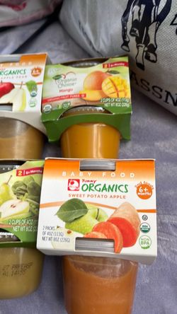 Baby food