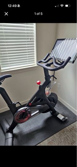 Peloton Bike