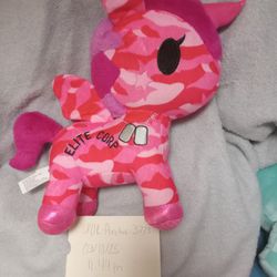 Tokidoki GI Jane Plush