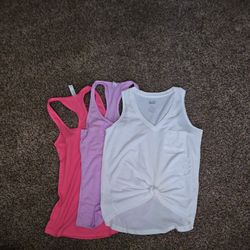 Jr Tank Tops New Size XS