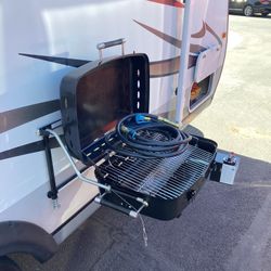 Flame King Propane Grill