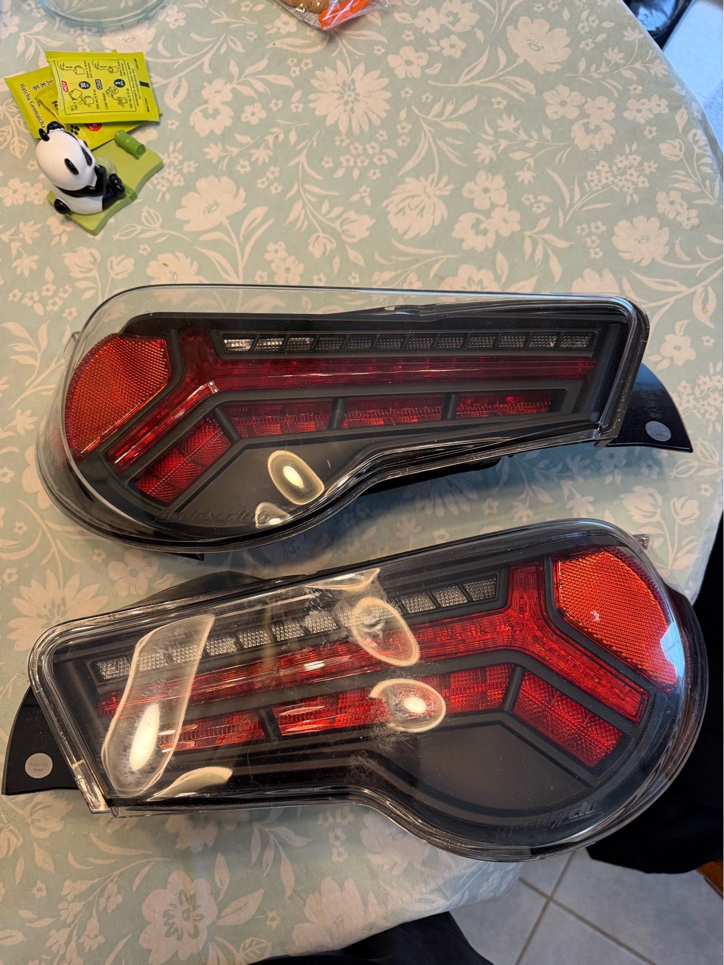BUDDYCLUB FRS BRZ GT86 ZN6 ZC6 Taillights