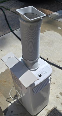LG Portable Air Conditioner