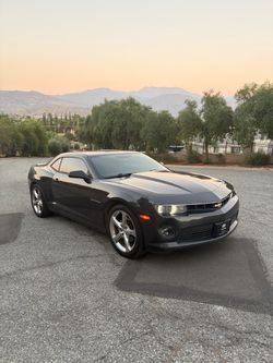 2014 Chevy Camaro RS