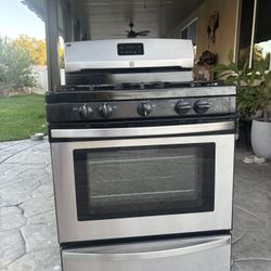 Kenmore Stove 