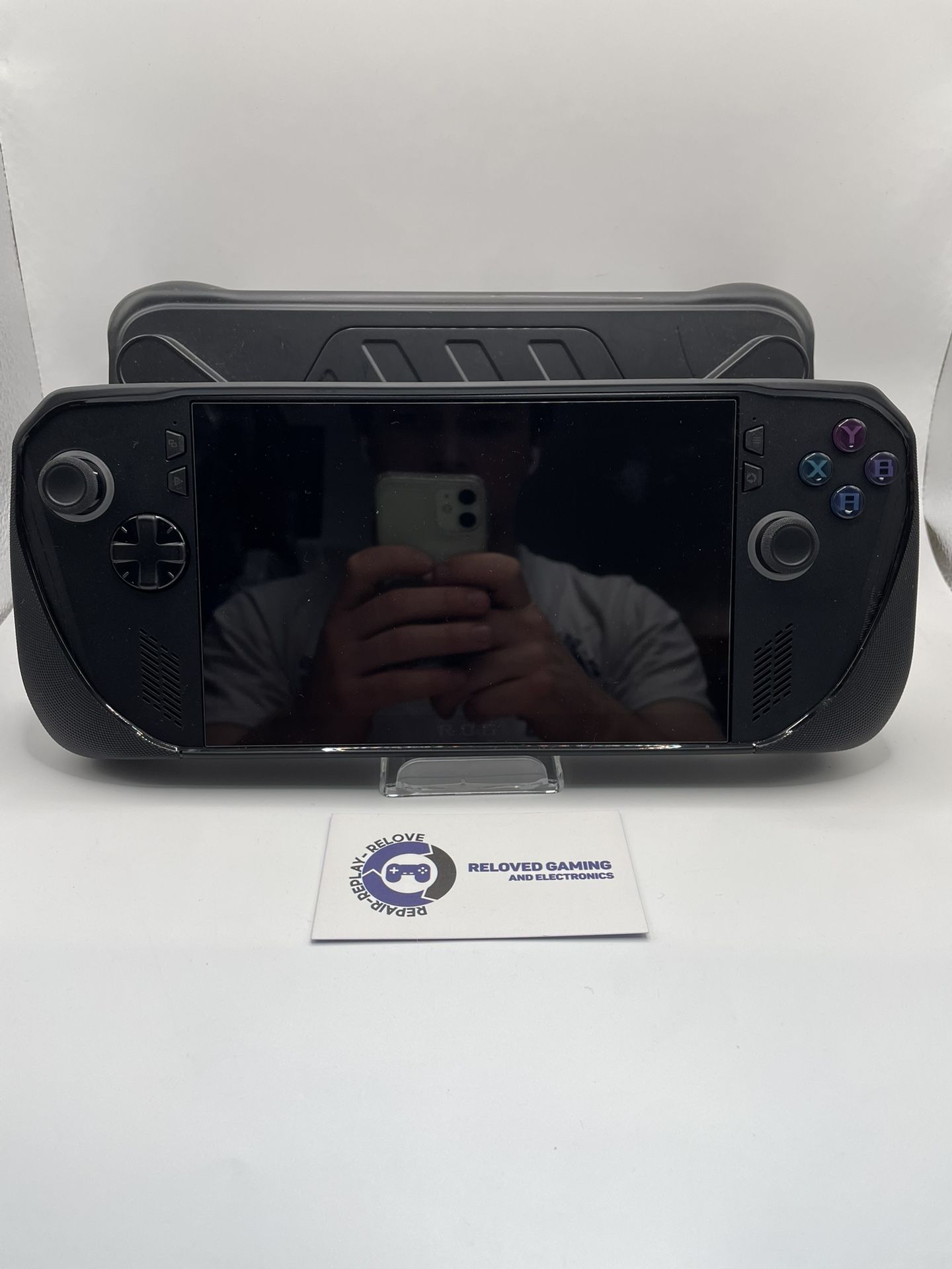 Rog Ally X - Z1 Extreme - In Amazing Condition - For Sale Or Trade