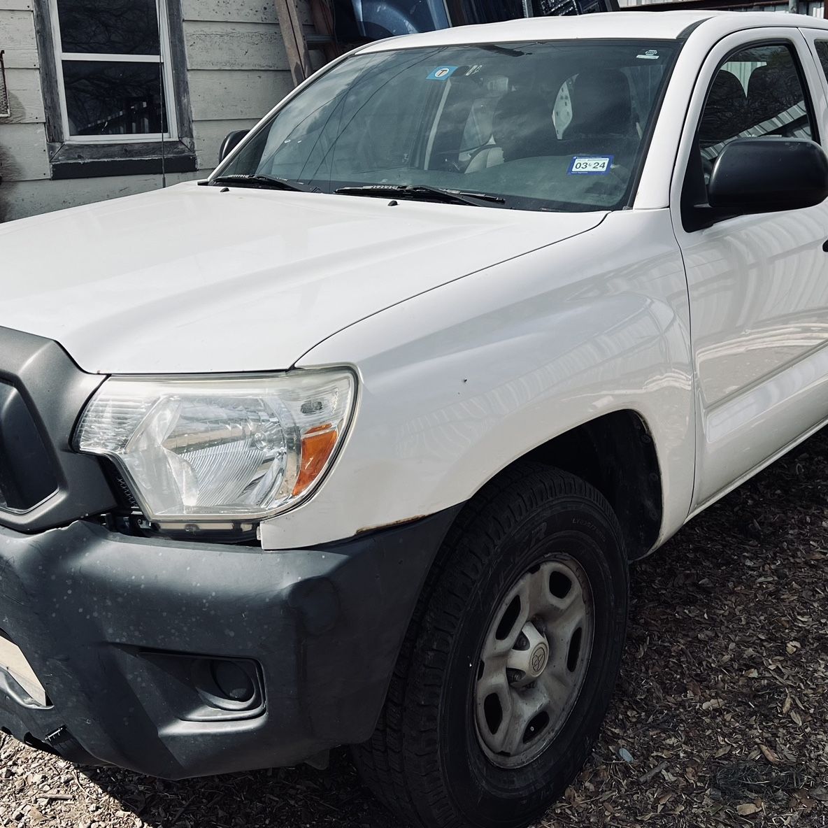 2013 Toyota Tacoma