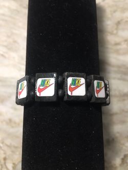 Nike jewelry bracelet