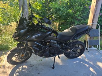 2016 Versys 650