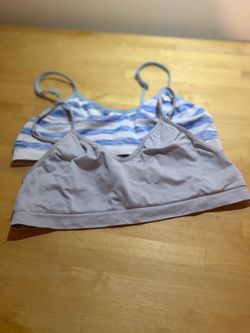 Oh Soft Women’s Bralettes (34A)