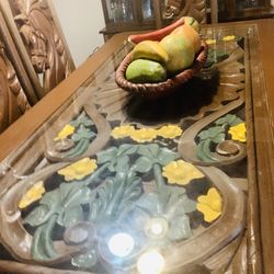 Vintage Dining Table