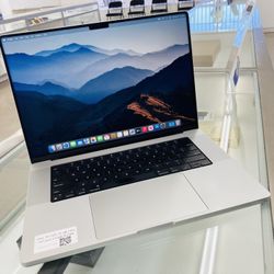 MacBook Pro M1 Pro 32gb Ram 512gb SSD 16”