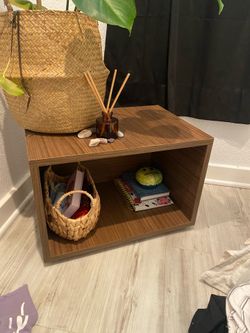 Storage cubicle